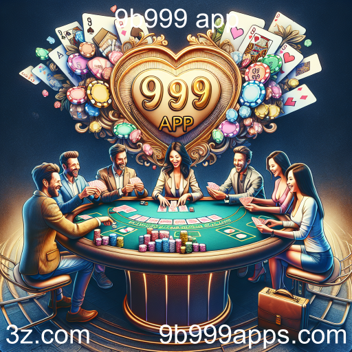 Descubra a Magia dos Jogos de Cartas no 9b999 App